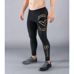 Virus Men's Bioceramic Compression Tech Pants (Au9)