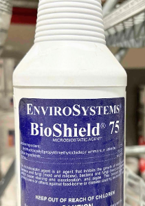 Tri-Chem BioShield Biostatic Surface Protectant