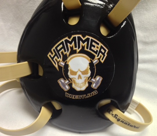 Cliff Keen Signature Hammer Headgear - Image 2