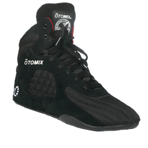 Women's Otomix Escape MMA Wrestling Shoe - Black
