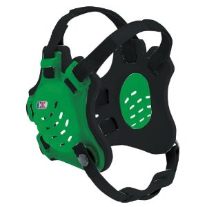 Cliff Keen Custom F5 Tornado Wrestling Headgear - Kelly Green Set of 6