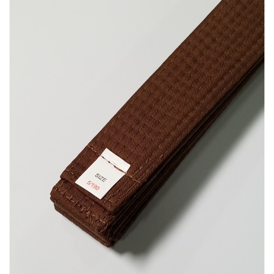 Martial Arts Rank Belts - All Colors - Image 4