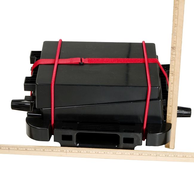 Gorilla Martial Arts Board & Brick Breaking Holder - Image 5