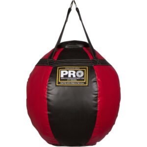 PRO Boxing Unfilled Heaving Hanging Wrecking Ball Punching Bag