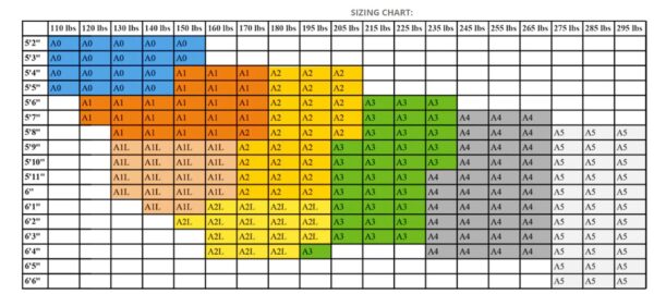 Break Point Academy Traditional Jujitsu Gi - White - Image 5