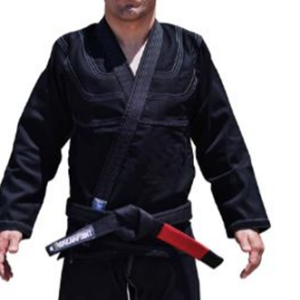 Break Point Academy Gi - Black