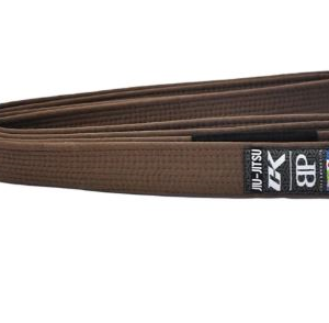 Break Point Jiu Jitsu Brown Belt