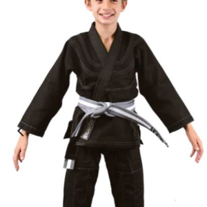 Break Point Kids Academy Gi - Black