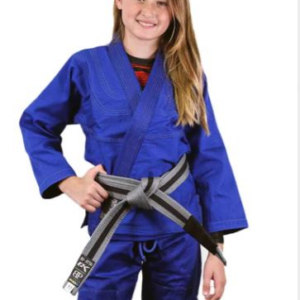 Break Point Kids Academy Gi - Blue