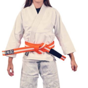 Break Point Kids Academy Gi - White