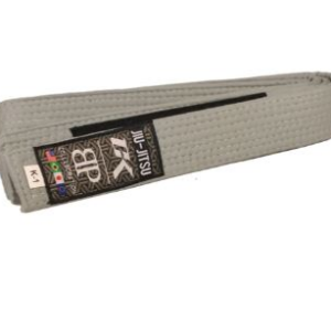 Break Point Kids Jiu Jitsu Grey Belt