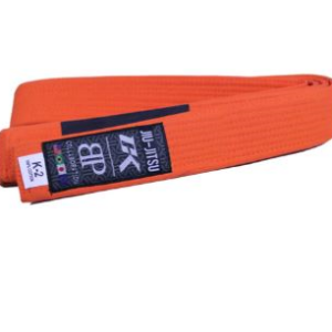 Break Point Kids Jiu Jitsu Orange Belt