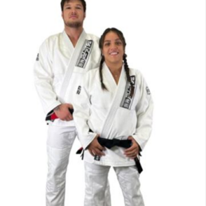 Break Point Limited Edition Warrior Gi (Black/White)