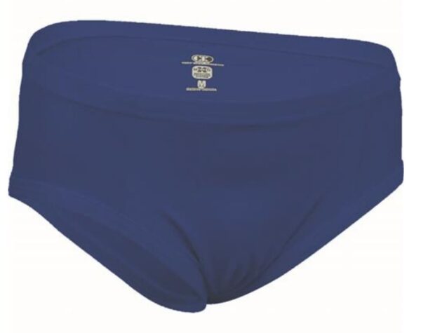 Cliff Keen Compression Gear Athletic Briefs - Black - Image 3