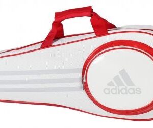 Adidas Pro Line Single Thermo Bag White/Red