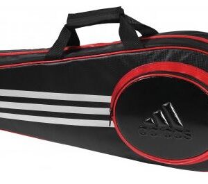 Adidas Pro Line Single Thermo Racket Sports Bag - Black