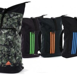 Adidas Roll Top Military Training Duffel Bag