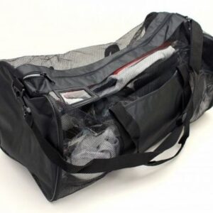 Budomart America Martial Arts Sparring Mesh Gear Bag