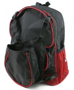 Budomart America Taekwondo Martial Arts Backpack