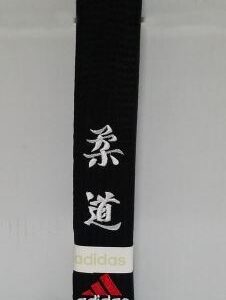 Adidas Grandmaster Judo Black Belt