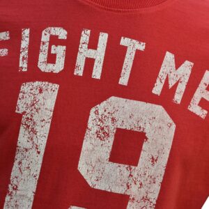 RDX Cotton Cracked Candy T-Shirt