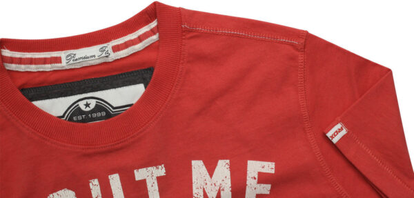 RDX Cotton Cracked Candy T-Shirt - Image 2