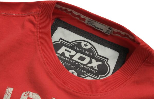 RDX Cotton Cracked Candy T-Shirt - Image 3
