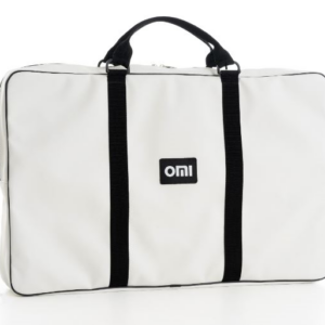 Leather Carry On Travel Bag for OMI Full Body PEMF Mats