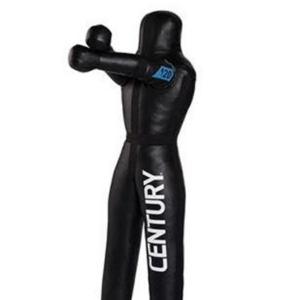 Century 120lbs Adult Size Black Grappling Practice Dummy