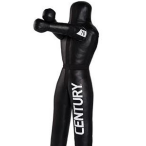 Century 70 lbs Black Grappling Dummy