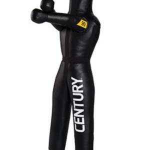 Century 90lbs Black Grappling Dummy