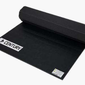 Century Home 8" Thick Shock Absorbing Rollout Exercise Mat 4' x .8'