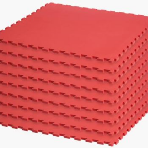 Century Puzzle Mat 9 Pack Bundle - Red