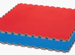 Century Reversible 1" Thick Puzzle Mat