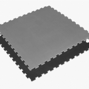 Century Reversible Puzzle Mat 9 Pack Bundle - Black/Gray