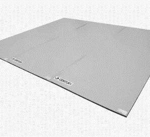 Century Smooth Home Roll Mat Kit - Grey