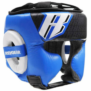 Champion II Headgear - Blue