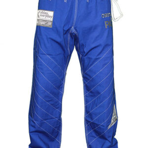 Contract Killer Jiu Jitsu Pants - Blue