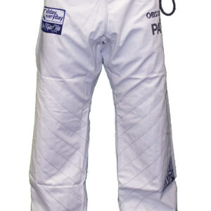 Contract Killer Jiu Jitsu Pants - White