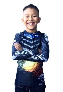 Youth MMA Rash Guards