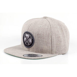 Contract Killer Corona Snapback Hat