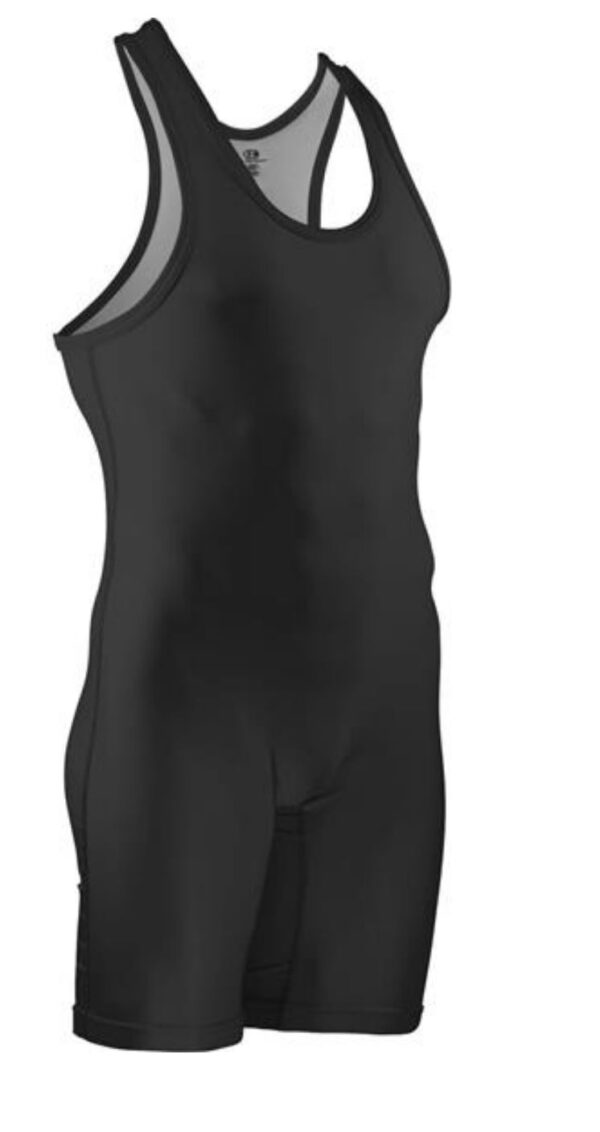 Cliff Keen Relentless Compression Gear Wrestling Singlet
