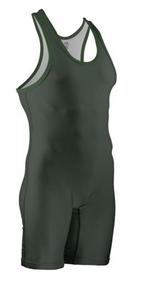 Cliff Keen Relentless Compression Gear Wrestling Singlet - Image 3