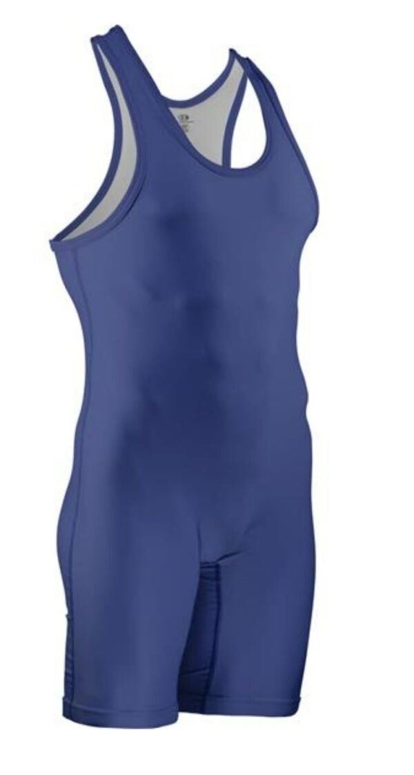 Cliff Keen Relentless Compression Gear Wrestling Singlet - Image 4