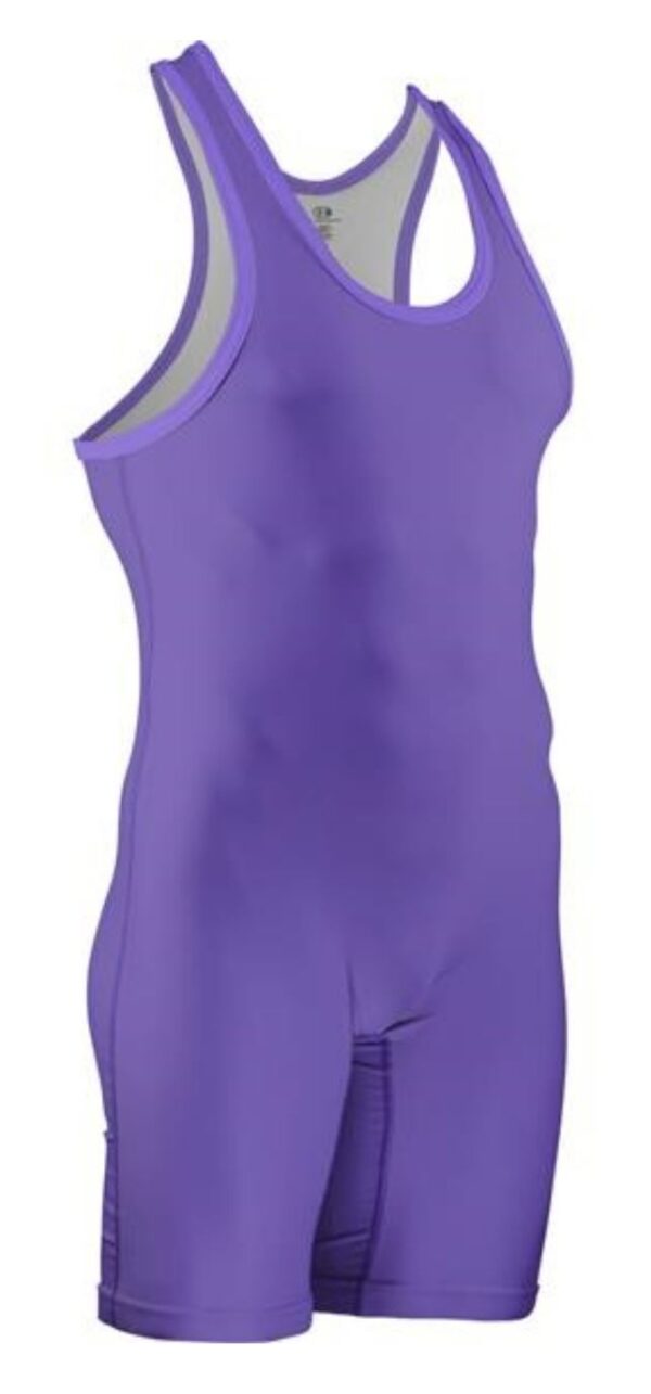 Cliff Keen Relentless Compression Gear Wrestling Singlet - Image 5