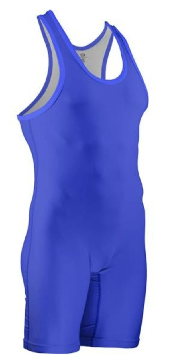 Cliff Keen Relentless Compression Gear Wrestling Singlet - Image 2