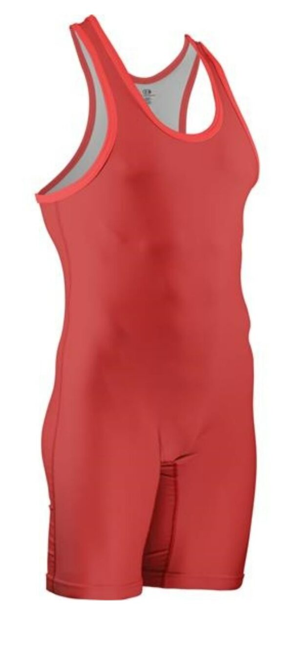 Cliff Keen Relentless Compression Gear Wrestling Singlet - Image 6