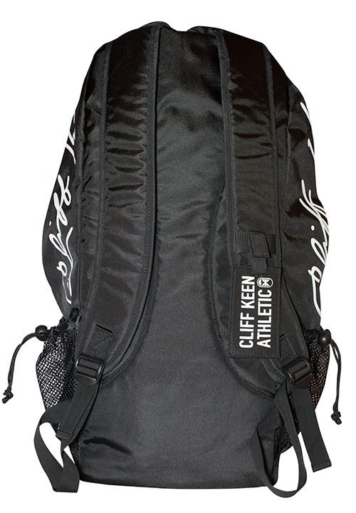 Cliff Keen Wrestling Mesh Back Pack - Image 2