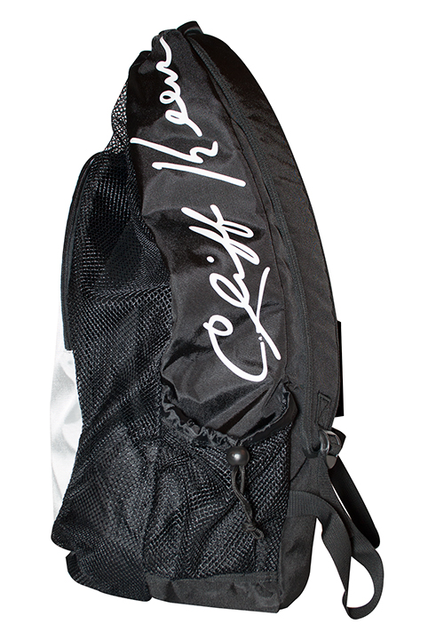 Cliff Keen Wrestling Mesh Back Pack - Image 3