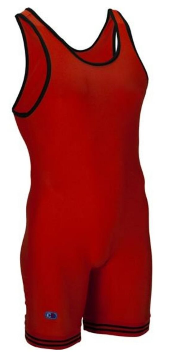 Cliff Keen Collegiate Compression Gear Wrestling Singlet - Image 3